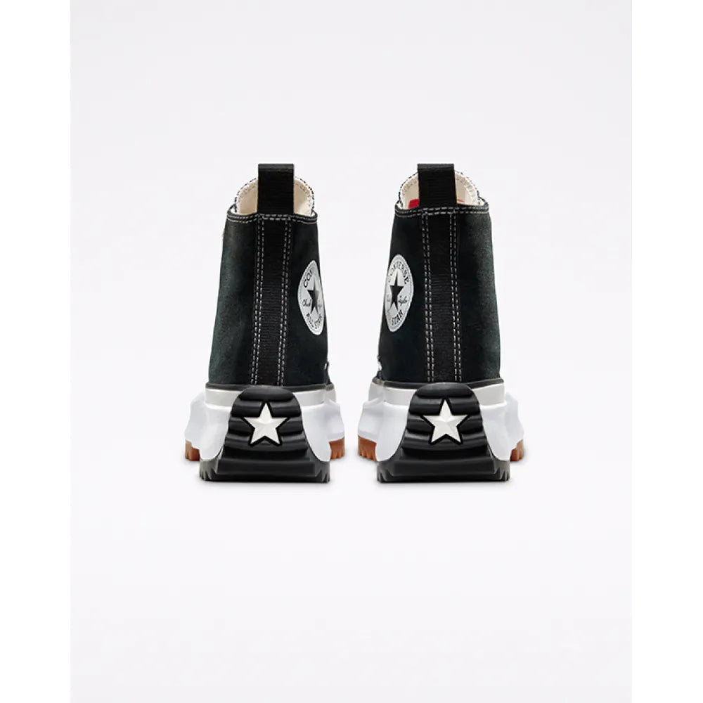 Converse Run Star Hike Canvas Platform