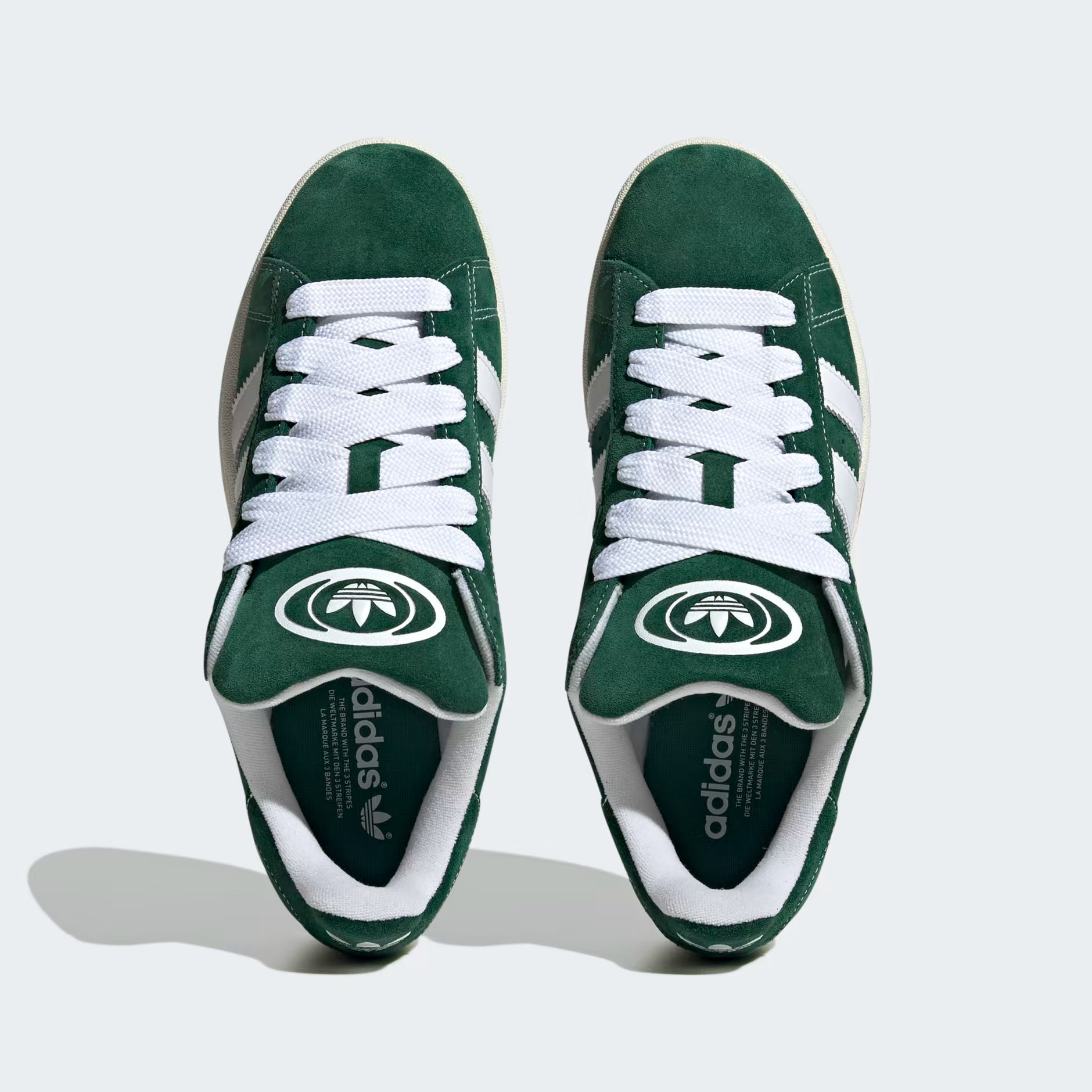 Adidas Campus 00s Shoes Green