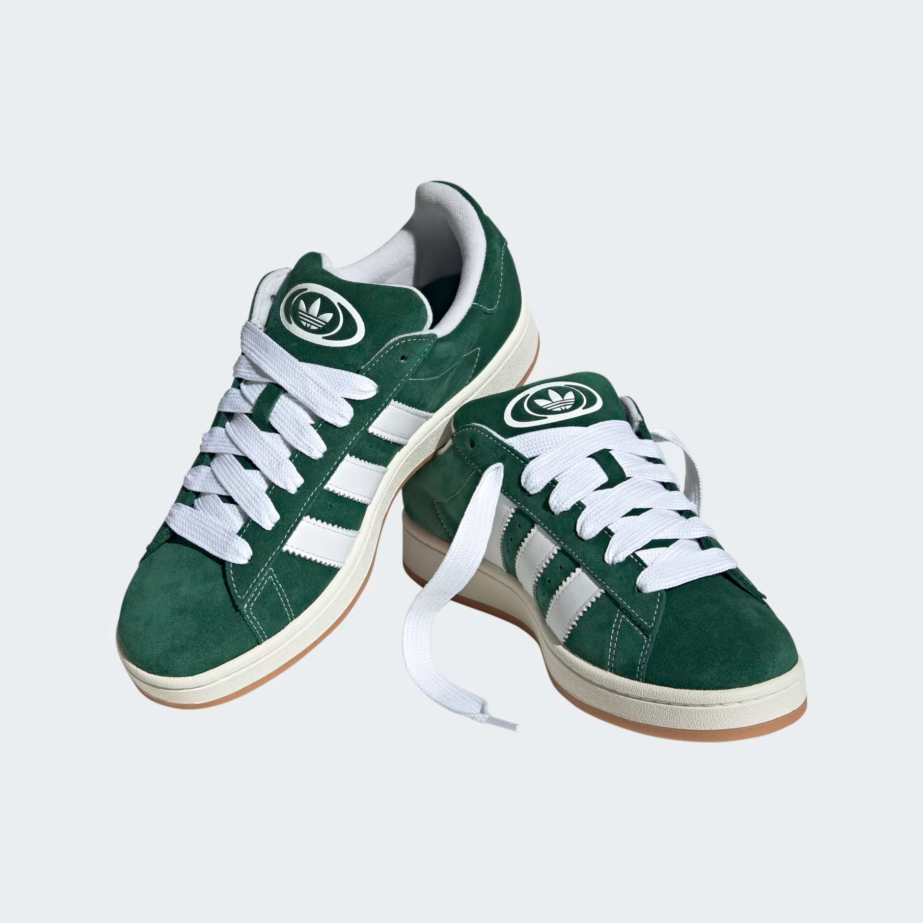 Adidas Campus 00s Shoes Green