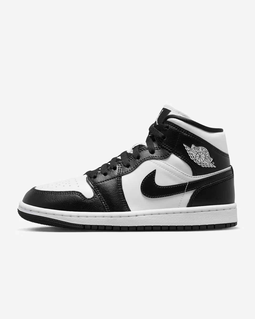 Air Jordan 1 Panda X Air Force 1 Combo