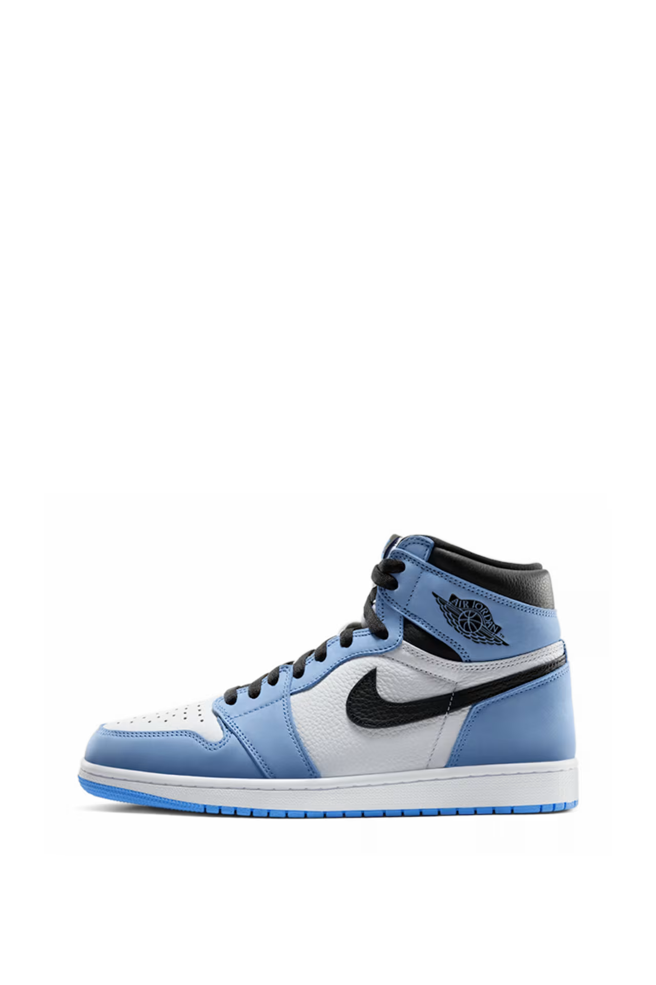 Air Jordan 1 Blue X Air Force 1 Combo