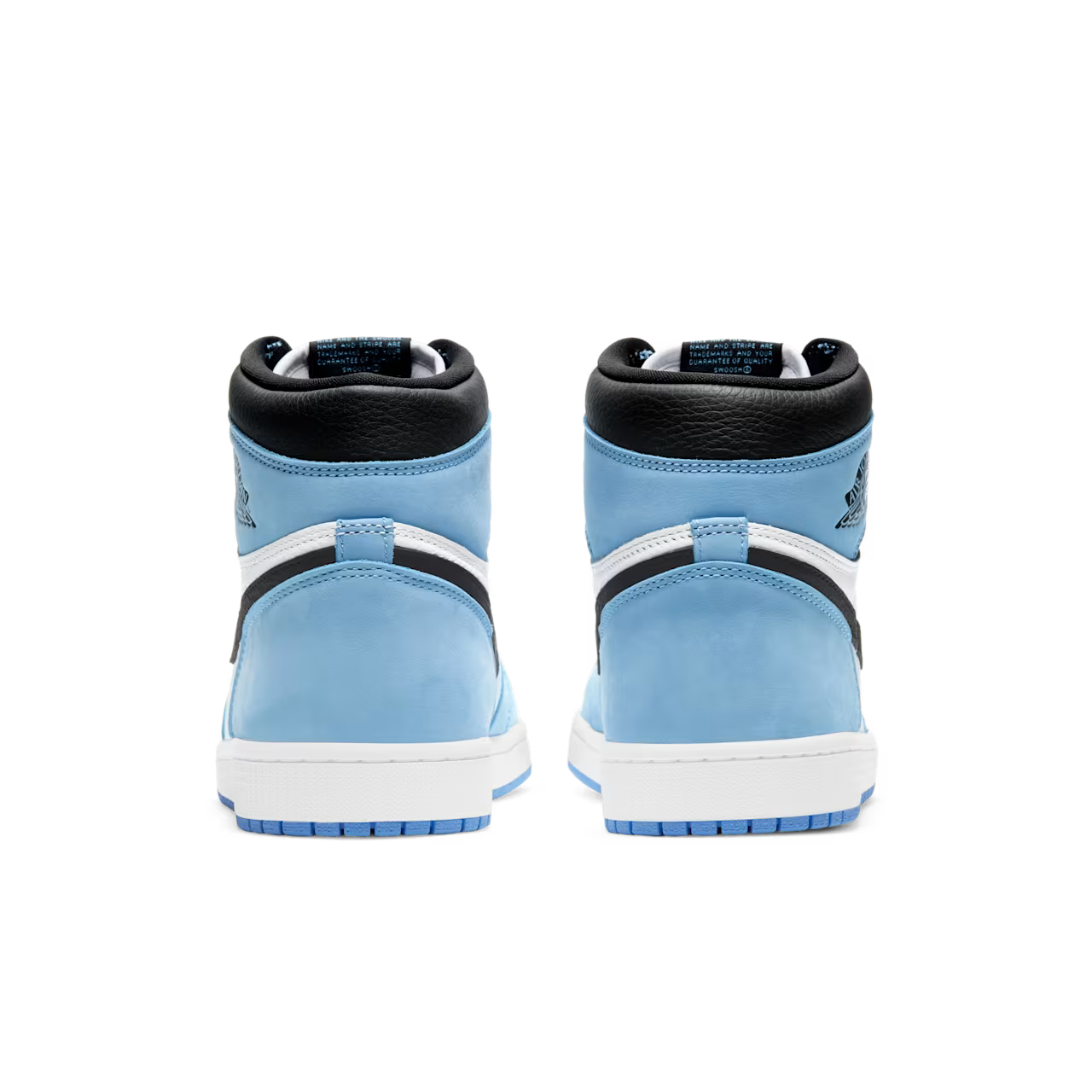 Air Jordan 1 Blue X Air Force 1 Combo