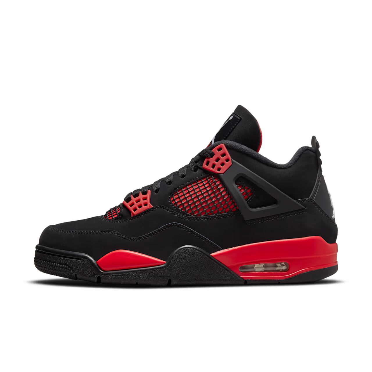 Air Jordan 4 Red Thunder
