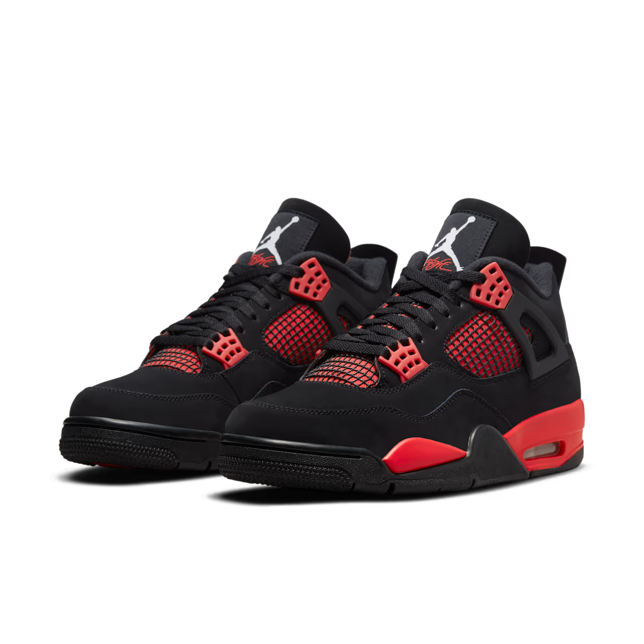 Air Jordan 4 Red Thunder