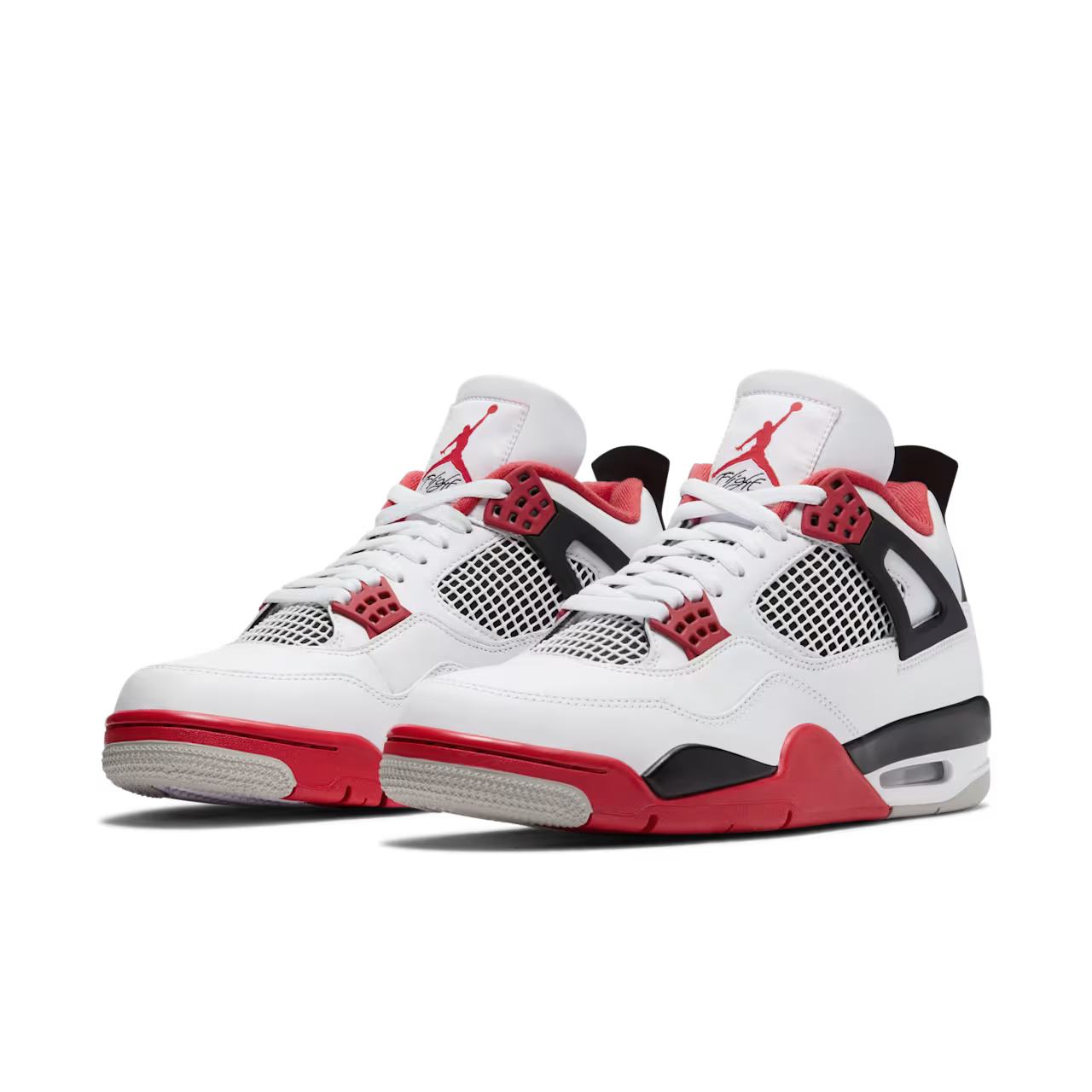Air Jordan 4 Fire Red