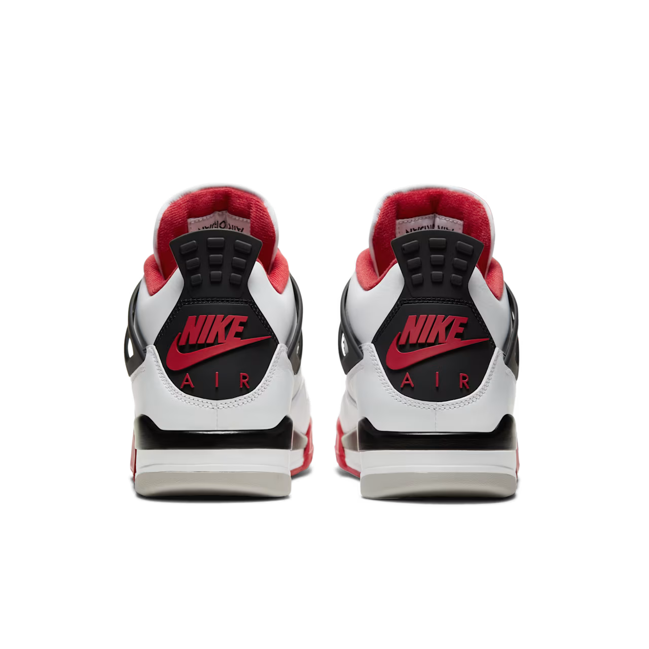 Air Jordan 4 Fire Red
