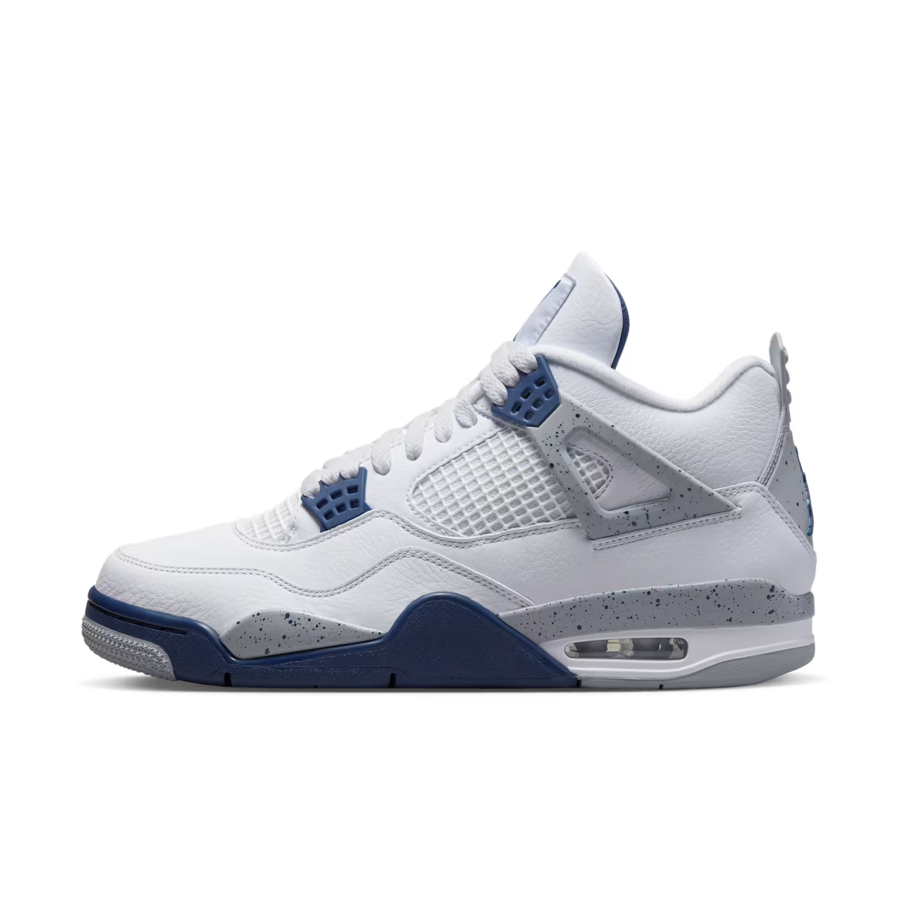 Air Jordan 4 Retro Midnight Navy