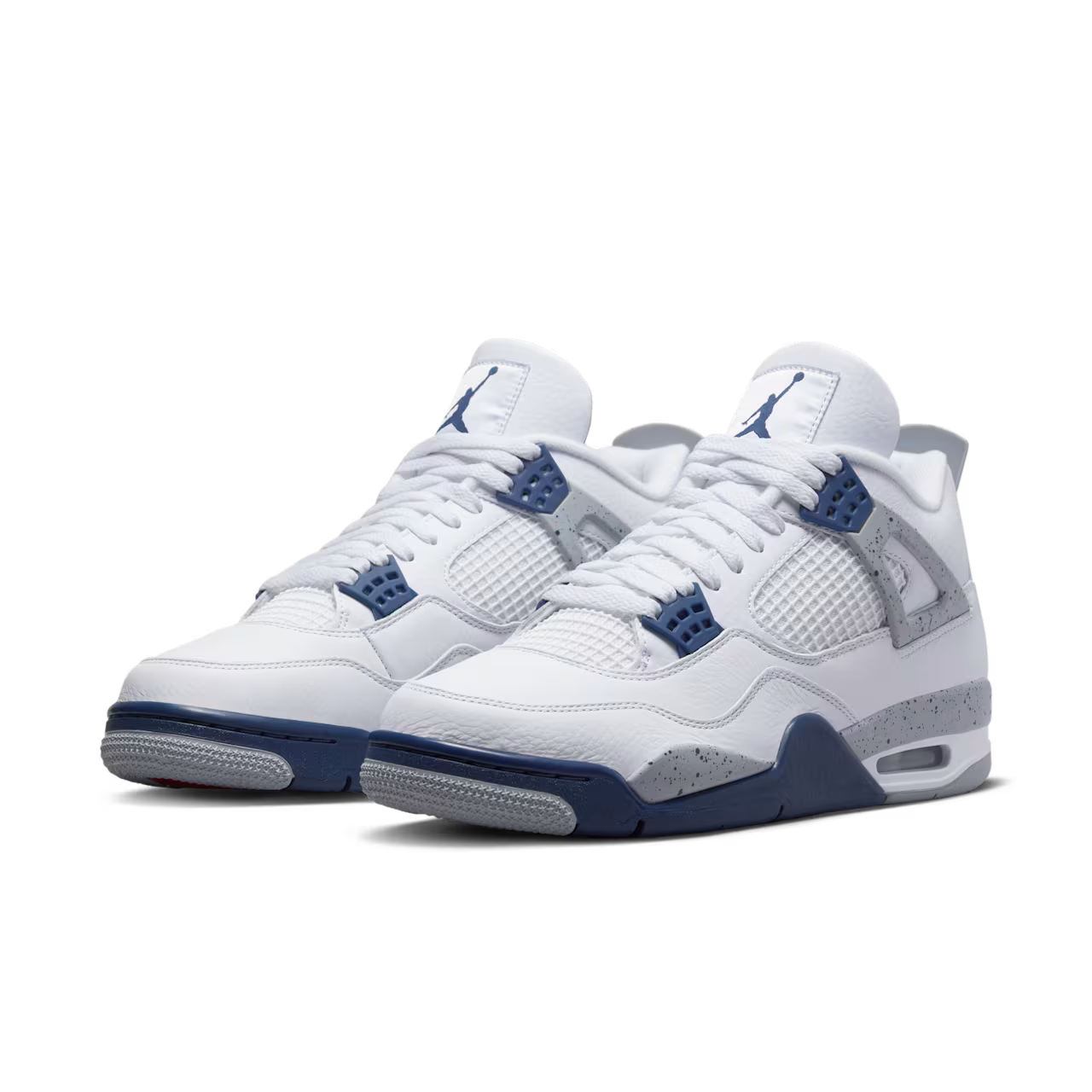 Air Jordan 4 Retro Midnight Navy