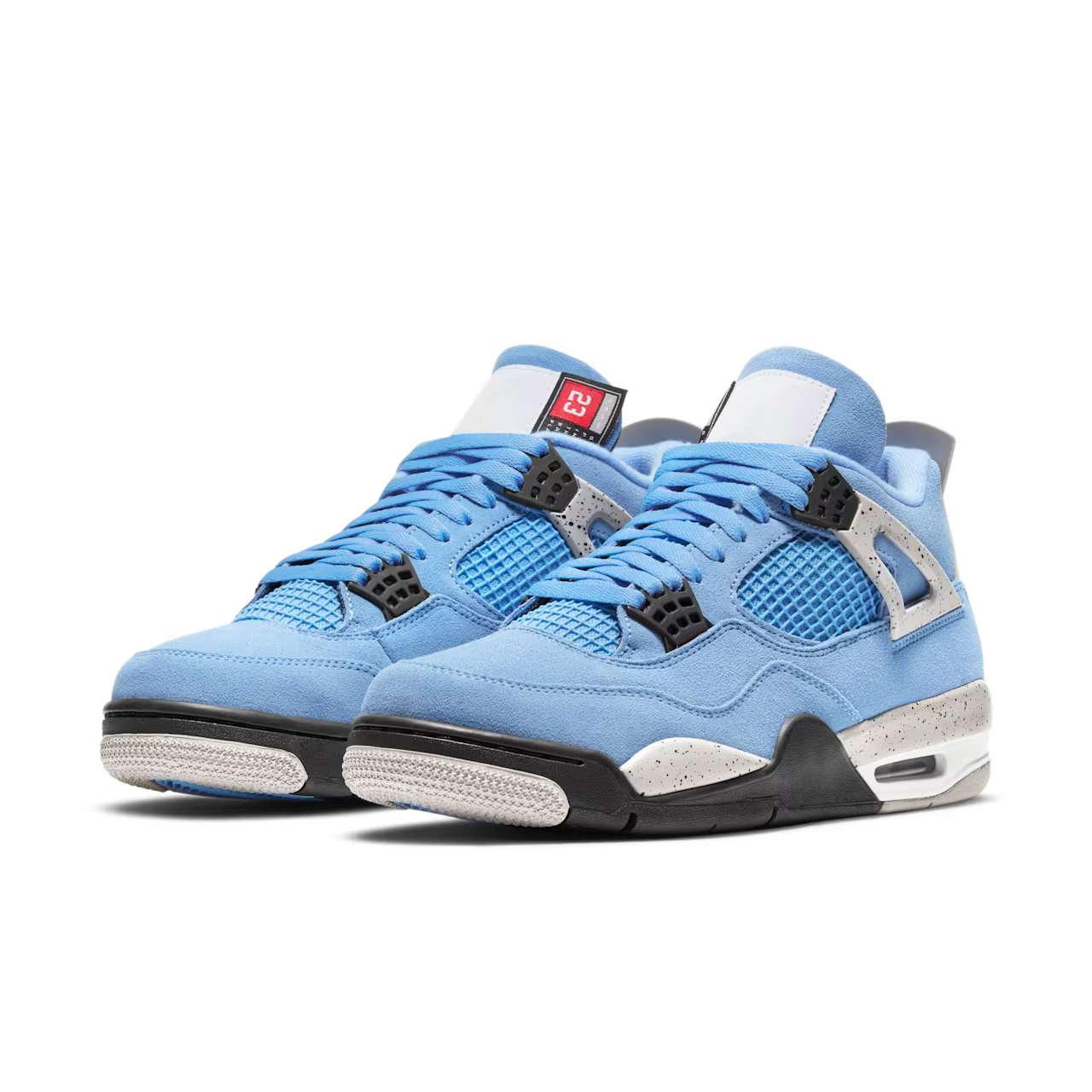 Air Jordan 4 Retro University Blue