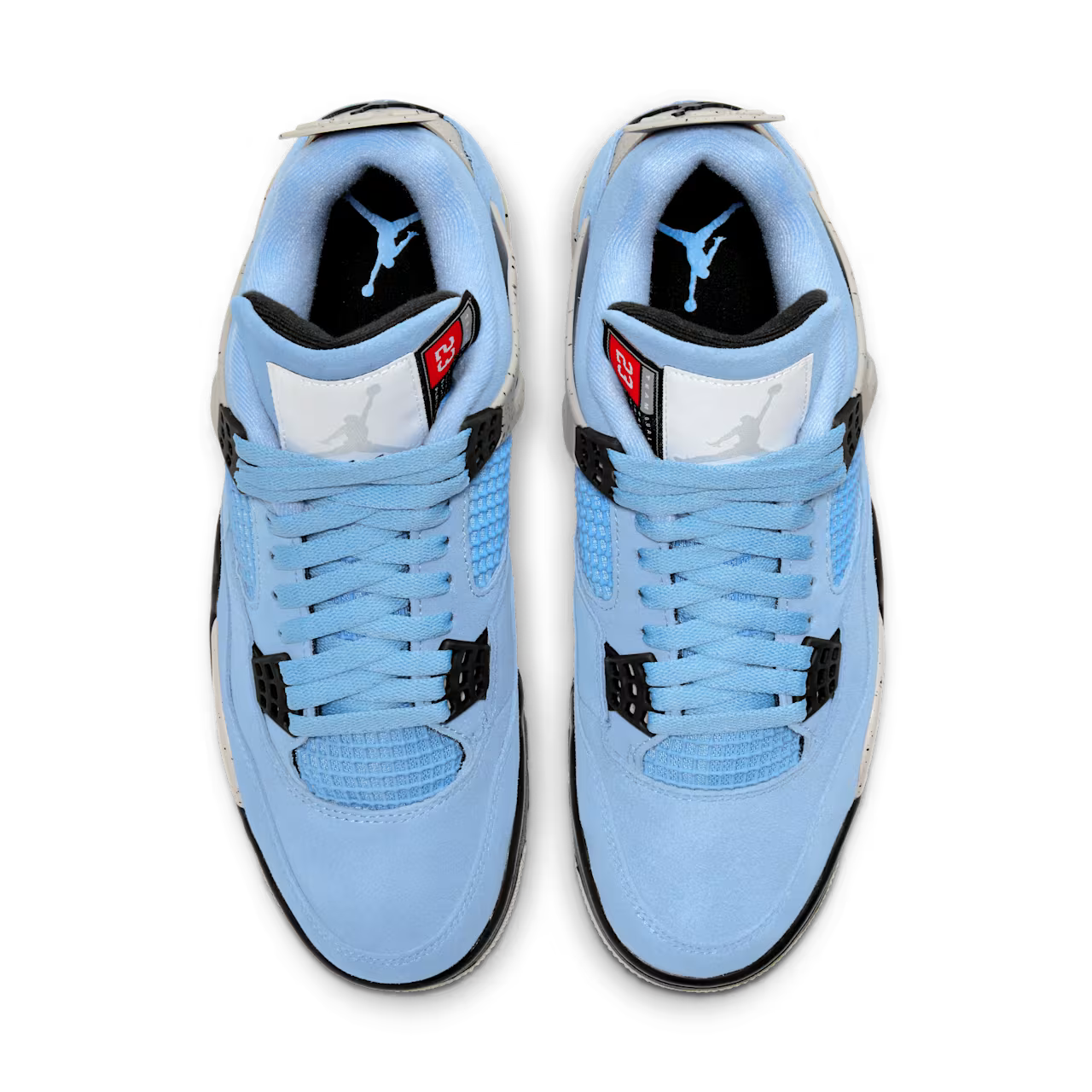 Air Jordan 4 Retro University Blue