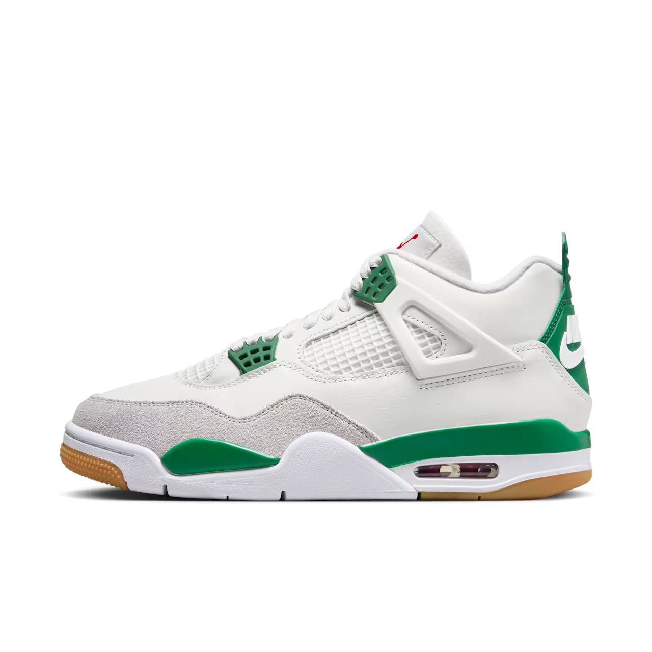 Air Jordan 4 SB Pine Green