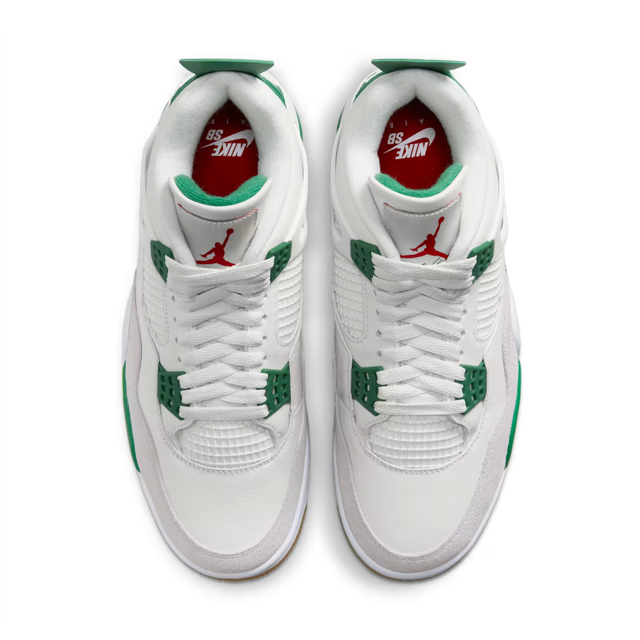 Air Jordan 4 SB Pine Green