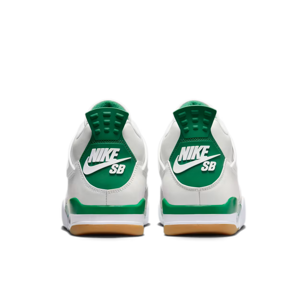 Air Jordan 4 SB Pine Green