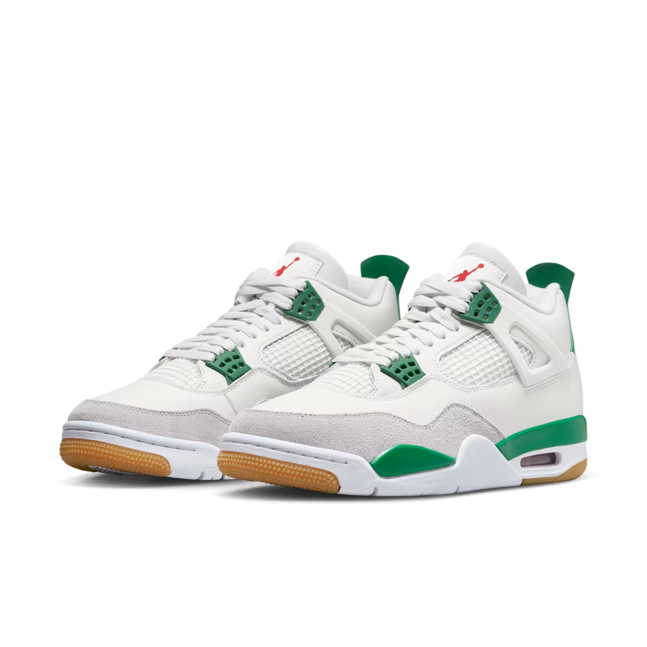 Air Jordan 4 SB Pine Green