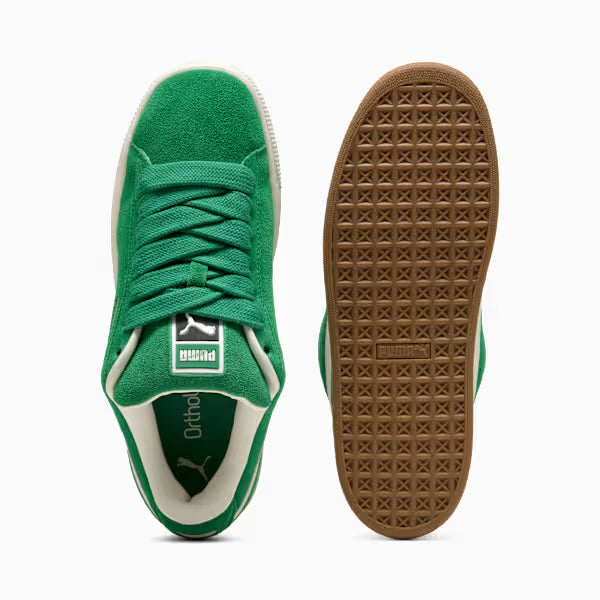Puma Suede XL Green
