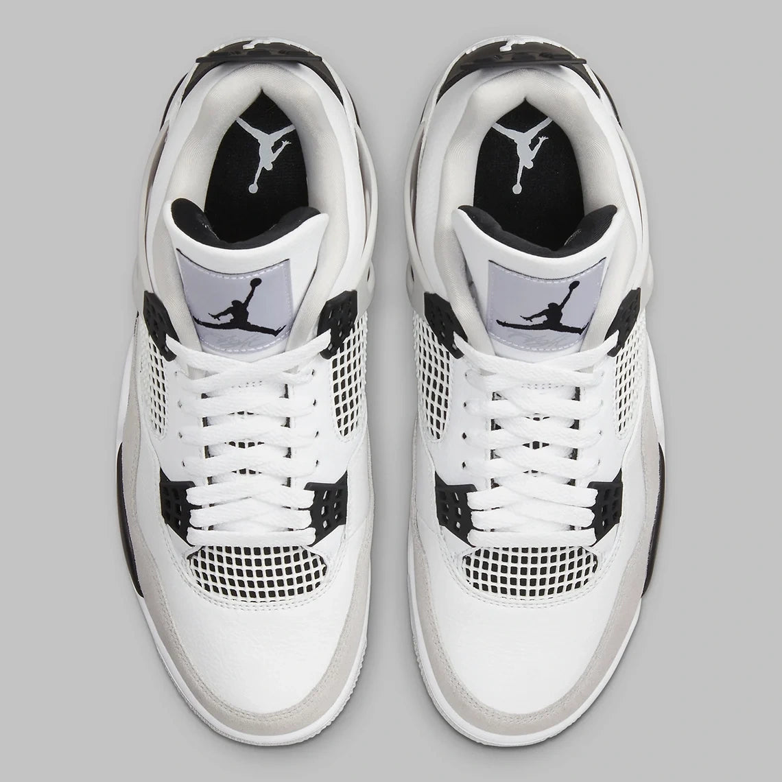 Air Jordan 4 Retro Military Black