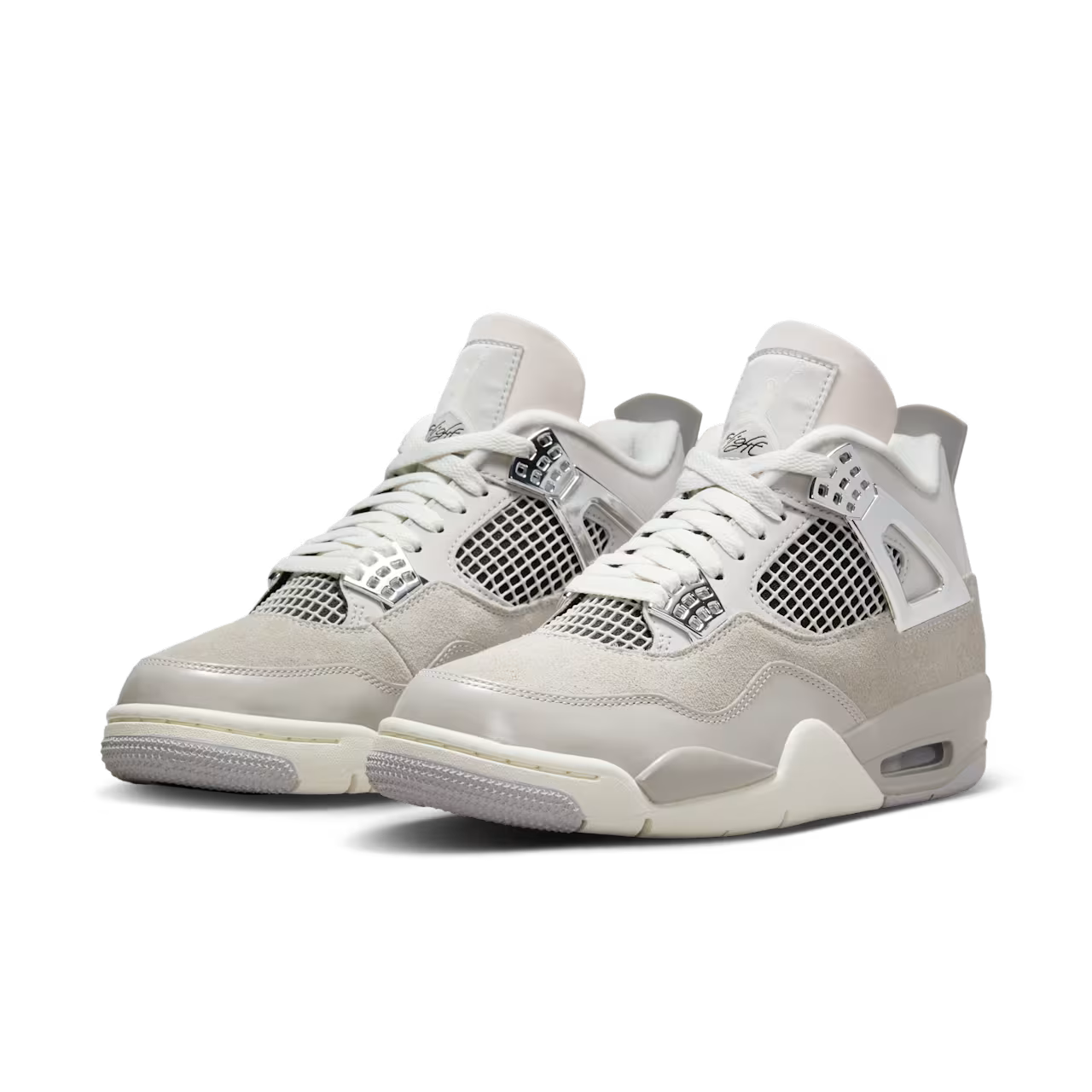 Air Jordan 4 Retro Frozen Moments