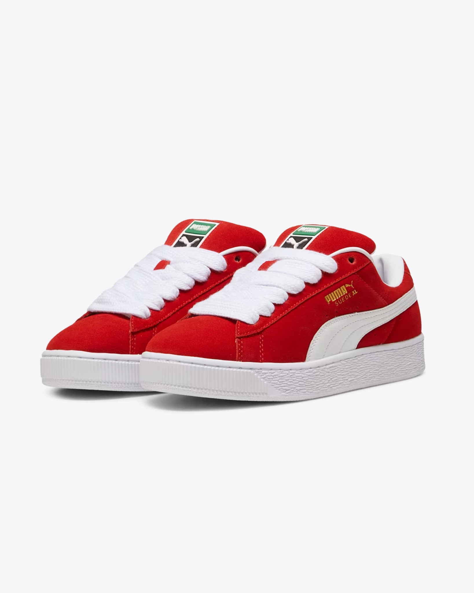 Puma Suede XL Red
